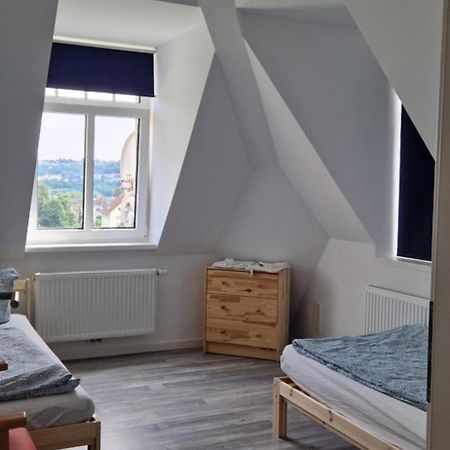 Ausblick Freital 2 Apartment Luaran gambar
