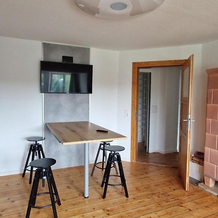Ausblick Freital 2 Apartment Luaran gambar
