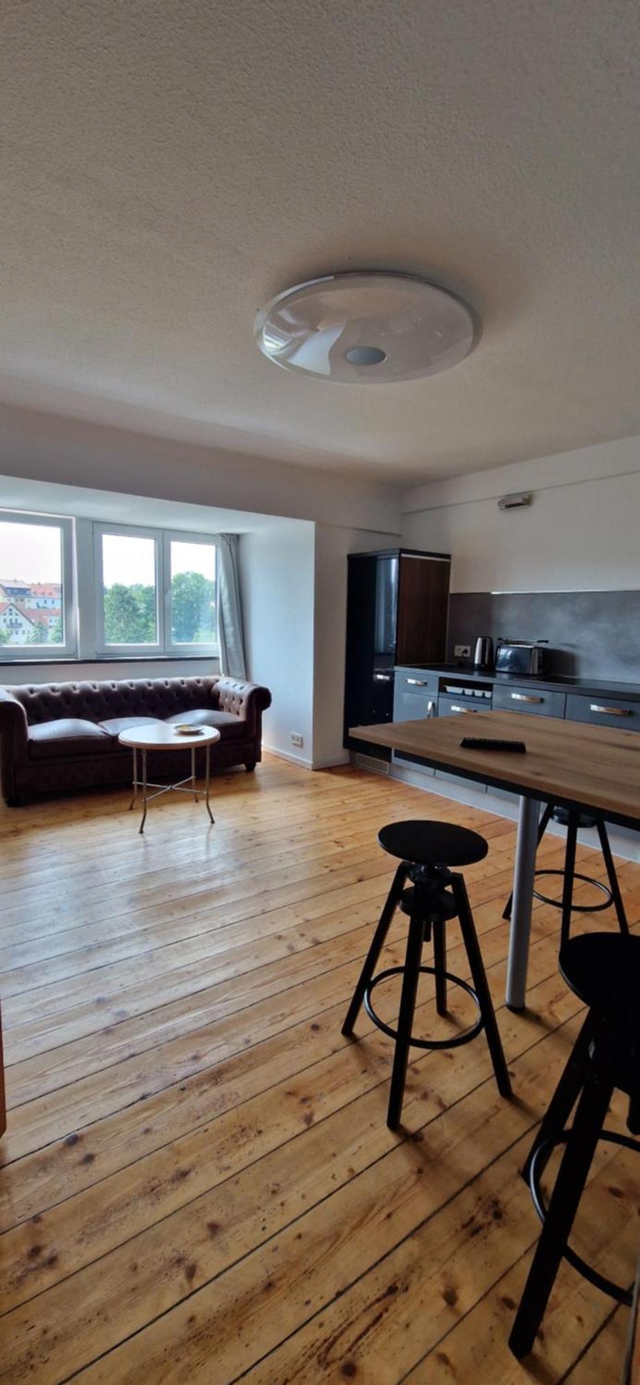 Ausblick Freital 2 Apartment Luaran gambar