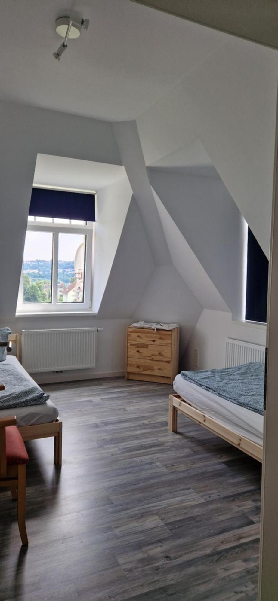 Ausblick Freital 2 Apartment Luaran gambar