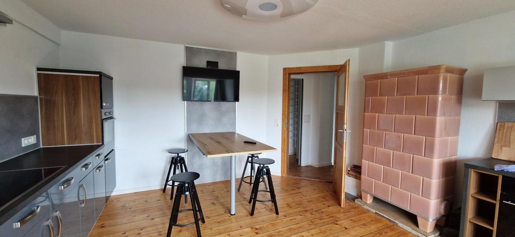 Ausblick Freital 2 Apartment Luaran gambar